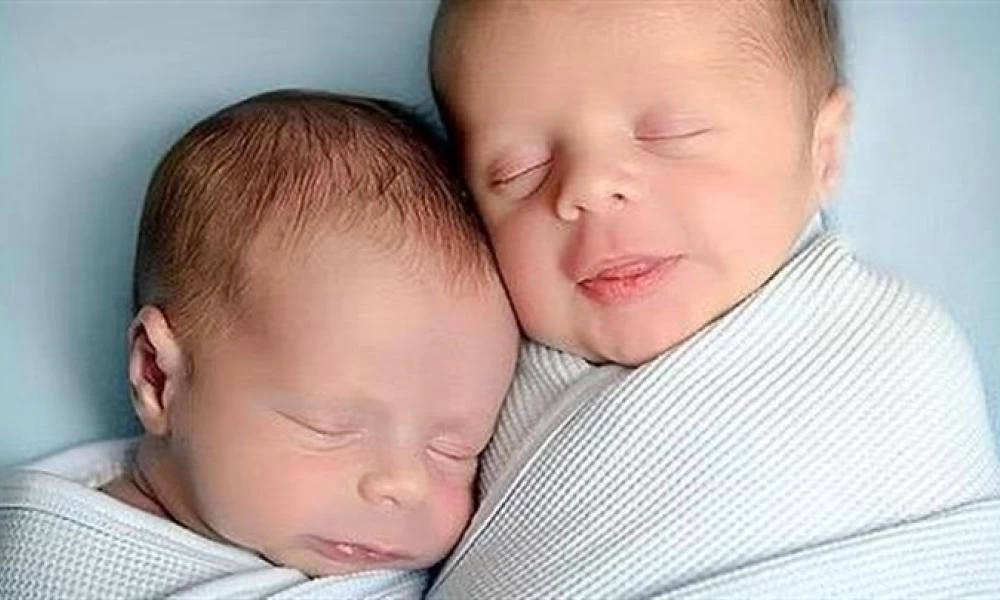 Εντυπωσιακή αύξηση στις γεννήσεις διδύμων τέκνων